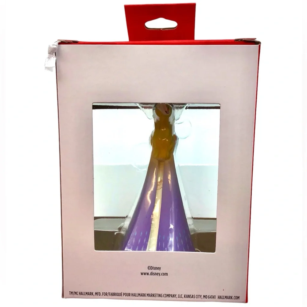 Hallmark Disney’s Frozen “Elsa” Christmas Ornament (NWT)